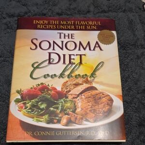 Flavorful Cooking with The Sonoma Diet Cookbook
